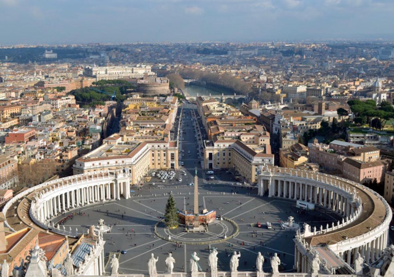 Rum i privatbostad Luxury Museum - - Rai - Stadio Olimpico - Vaticano - Musei Vaticani - Centro - Clodio *
