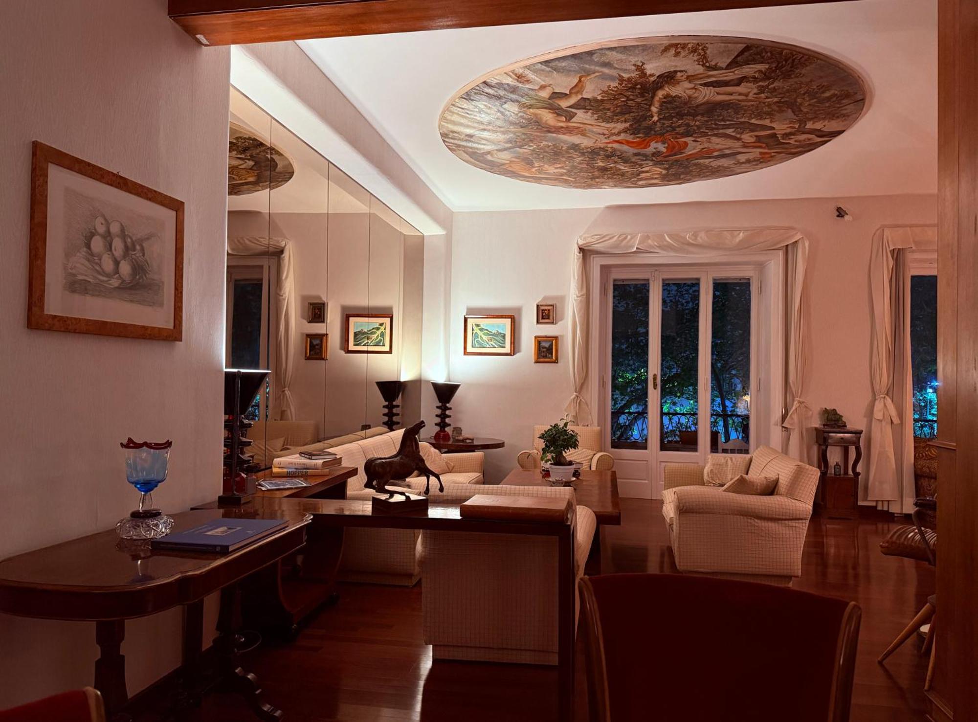 Luxury Museum - - Rai - Stadio Olimpico - Vaticano - Musei Vaticani - Centro - Clodio Rum i privatbostad Rom